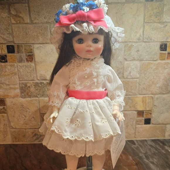Madame Alexander Other - Madame Alexander Degas Vintage Doll